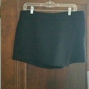 J. Crew Polyester Skort